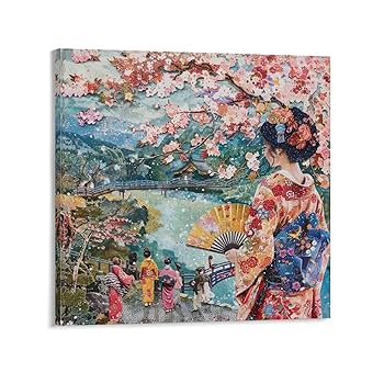 Amazon.co.jp: 令和の浮世絵 和風 絵画 お洒落 かっこいい 江戸